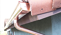 Rain Gutter Installation, Repair, Cleaning in Centerville, IN